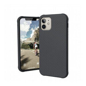 �y���{���K�㗝�X�i�zURBAN ARMOR GEAR U by UAG iPhone 12 12 Pro6.1 2020�Ή��ϏՌ��P�[�X DOT �u���b�N UAG-UIPH20MD-BK �X�}�z �J�o�[ iphone�y���������z