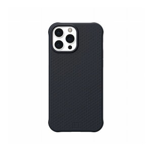 �y���{���K�㗝�X�i�zURBAN ARMOR GEAR/U by UAG iPhone 13 Pro Max 6.7 2021�Ή� �ϏՌ��P�[�X [U] DOT �u���b�N UAG-UIPH21L-DT-BK ��� ���������� �Ռ��ɋ��� �Ռ��z�� �^�t�P�[�X�y���������z