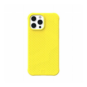 �y���{���K�㗝�X�i�zURBAN ARMOR GEAR/U by UAG iPhone 13 Pro Max 6.7 2021�Ή� �ϏՌ��P�[�X [U] DOT �A�V�b�h UAG-UIPH21L-DT-AD ��� ���������� �Ռ��ɋ��� �Ռ��z�� �^�t�P�[�X�y���������z