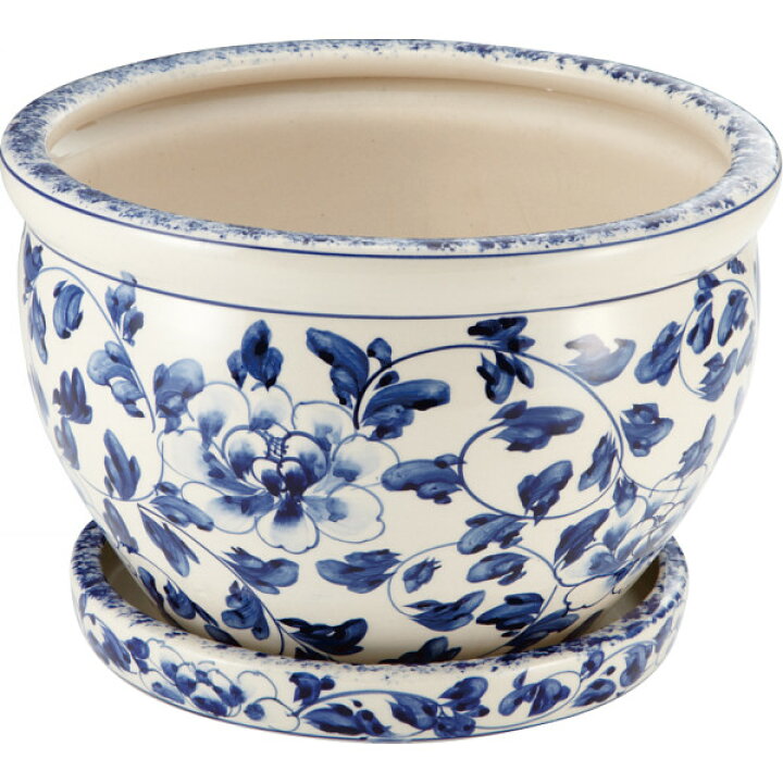 陶器植木鉢3点セット 受皿付 白 青 花柄 Uh03 3dskb4 Q ギフト対応不可 71 Off 陶器植木鉢3点セット 受皿付 白 青 花柄 Uh03 3dskb4 Q ギフト対応不可 71 Off