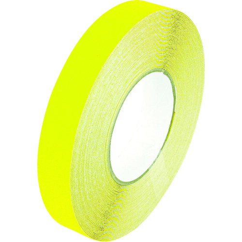 【初売り】 HESKINS アンチスリップテープ Safety 人気定番の Grip 25×18.3m 3401002500060YUA 黄色