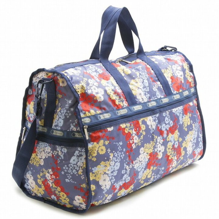 楽天市場】LeSportsac EXTRA LARGE WEEKENDER エクストララージ 