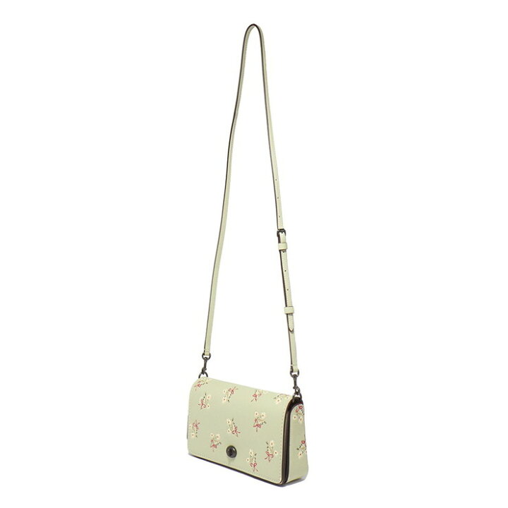 楽天市場】COACH ショルダーバッグ FB PRINT DINKY CROSSBODY 28433 