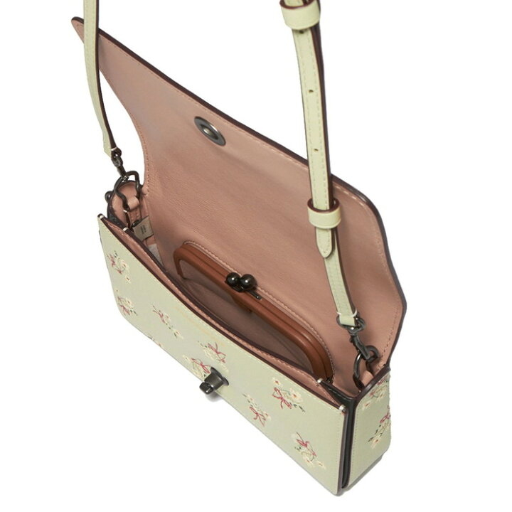 楽天市場】COACH ショルダーバッグ FB PRINT DINKY CROSSBODY 28433 