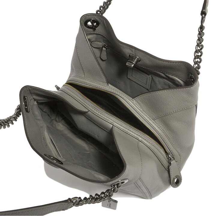 楽天市場】COACH ショルダーバッグ TURNLOCK EDIE SHOULDER BAG 36855 