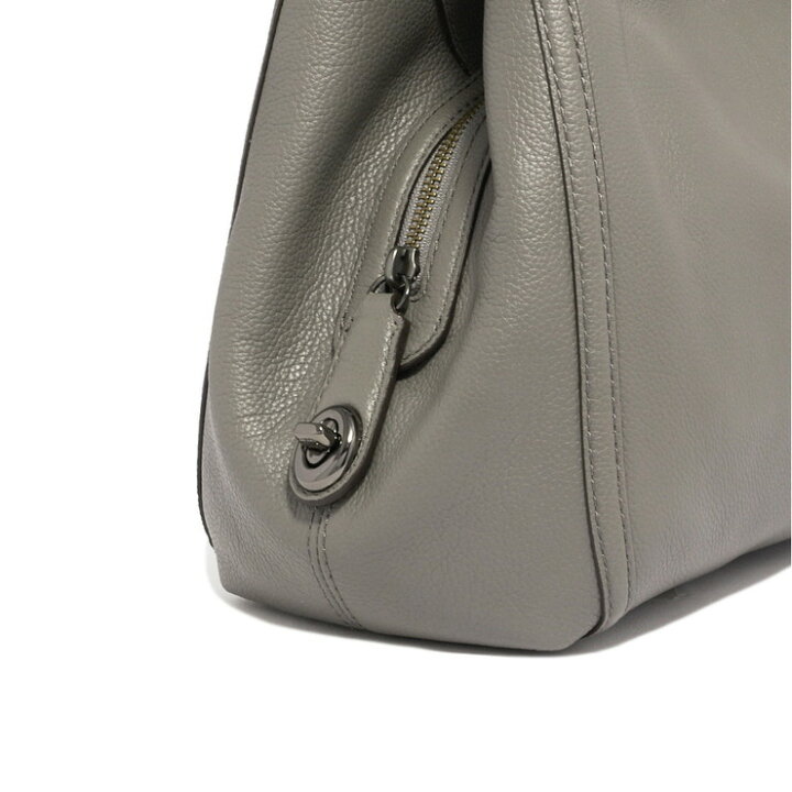 楽天市場】COACH ショルダーバッグ TURNLOCK EDIE SHOULDER BAG 36855 