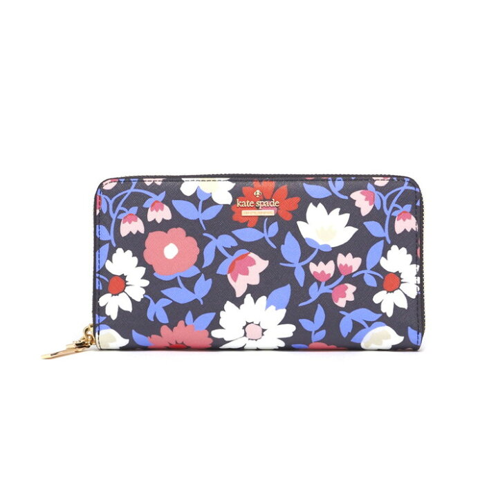 楽天市場】kate spade new york 長財布 CAMERON STREET DAISY LACEY 