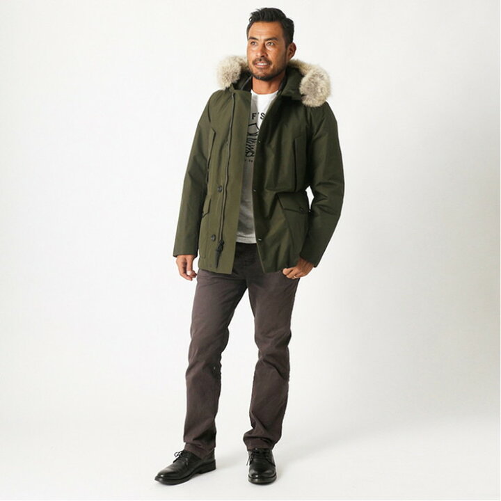 楽天市場】WOOLRICH JOHN RICH & BROS. ダウンジャケット GTX 3 IN 1 