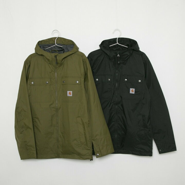 楽天市場】CARHARTT ジャケット M ROCKFORD JACKET 100247 メンズ 