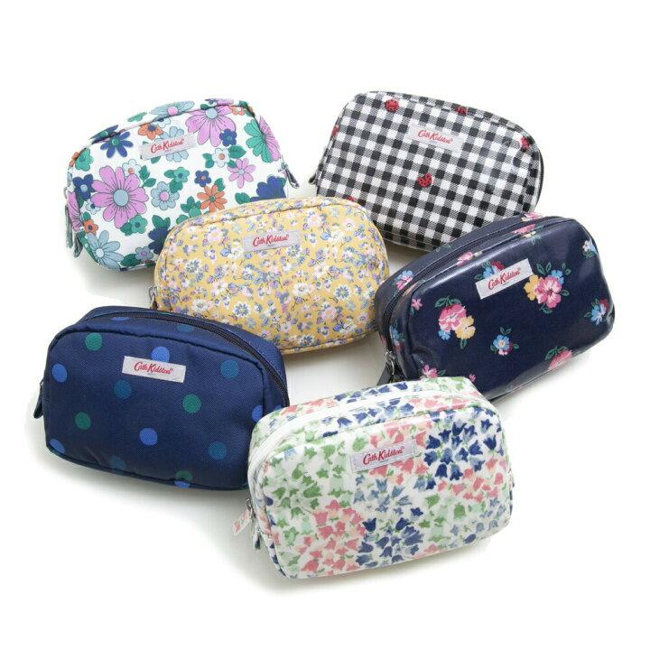 楽天市場】Cath Kidston ポーチ CLASSIC MAKE UP CASE 985444