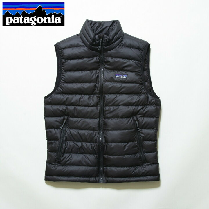 楽天市場】patagonia ダウンベスト M