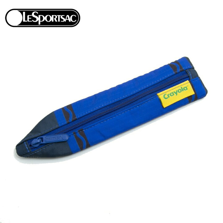 楽天市場】LeSportsac ペンケース CRAYOLA PENCIL CASE 3666 