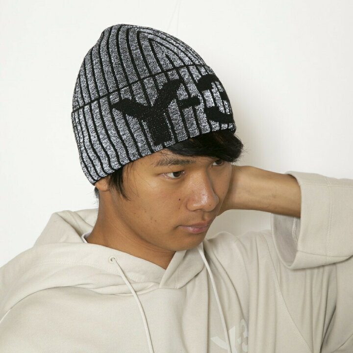 楽天市場】Y-3 ニット帽 CH1 REFLECTIVE BEANIE GK0638 ユニセックス 