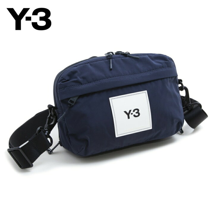 楽天市場】Y-3 ボディバッグ CLASSIC SLING BAG GT8921 ユニセックス 
