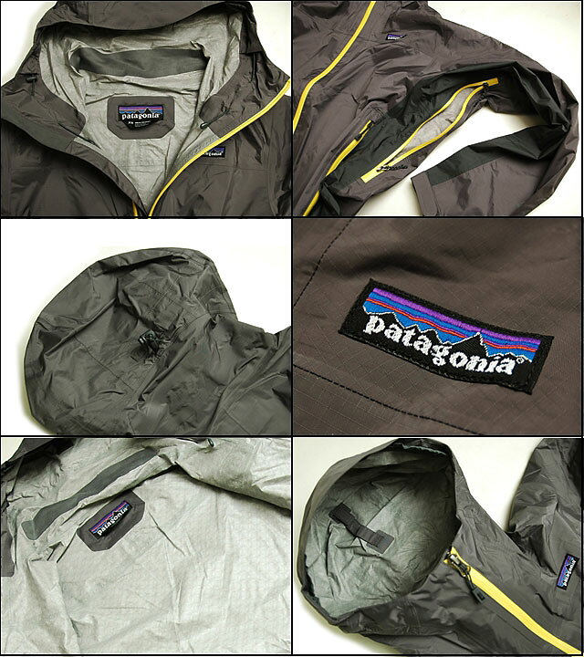楽天市場】パタゴニア レインシャドー ジャケット #84474 PATAGONIA 