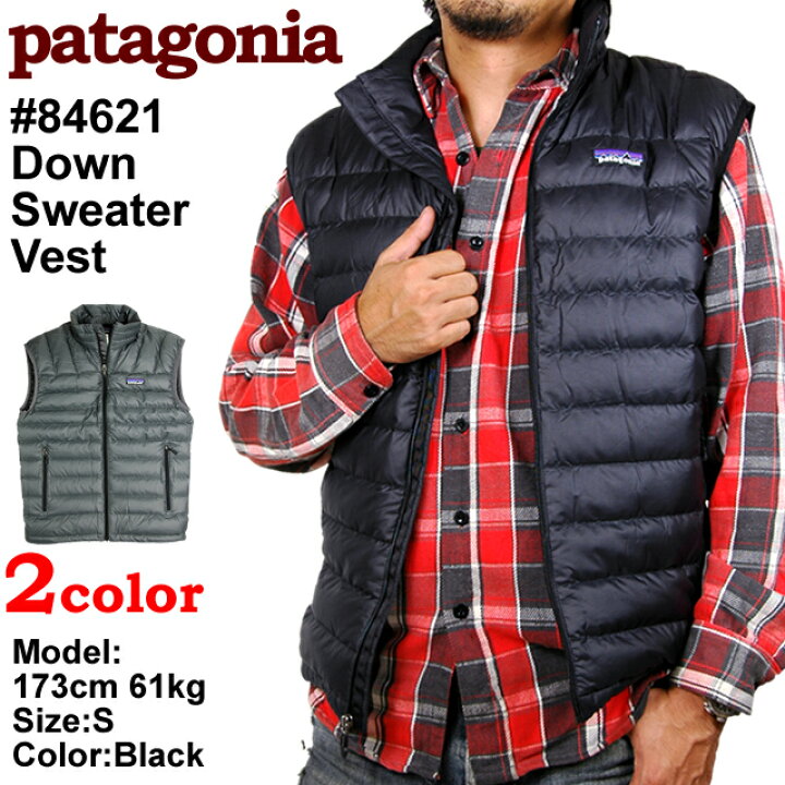 楽天市場】パタゴニア patagonia ダウンセーター メンズ ダウン 