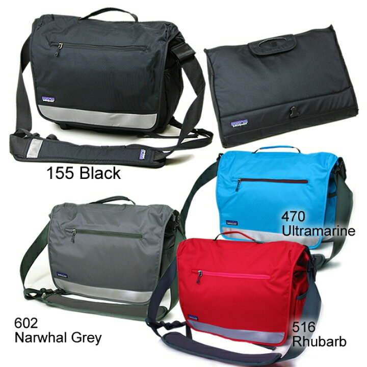 楽天市場】パタゴニア ショルダーバッグ メッセンジャーバッグ  