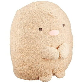 すみっコぐらし ぬいぐるみ L とんかつ ブラウン かわいい キッズ こども すみっコぐらしコレクション コレクション おもちゃ キャラクターグッズ グッズ 雑貨 プレゼント ギフト サンエックス MR38401【送料無料】