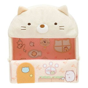すみっコぐらし すみっコハウス ぽかぽかねこびより かわいい キッズ こども すみっコぐらしコレクション コレクション おもちゃ ぬいぐるみ キャラクターグッズ グッズ 雑貨 プレゼント