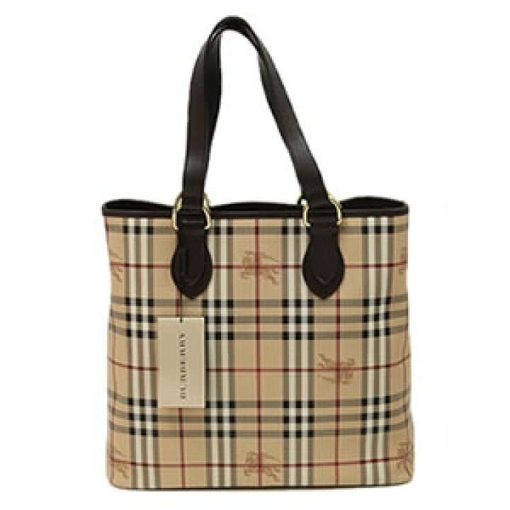 楽天市場】バーバリー BURBERRY HAYMARKET LARGE TOTE ショルダー 
