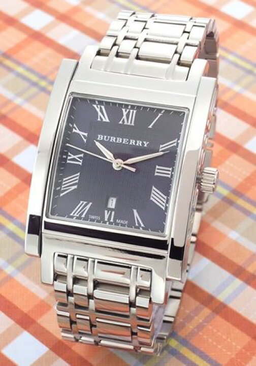 楽天市場】バーバリー BURBERRY 腕時計 Heritage（ヘリテージ 
