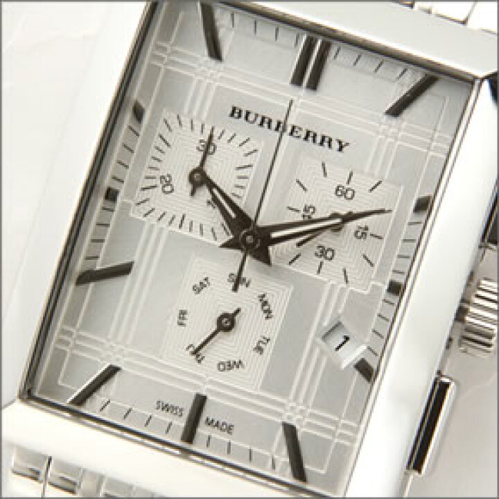 楽天市場】バーバリー BURBERRY メンズ 腕時計 Heritage（ヘリテージ 
