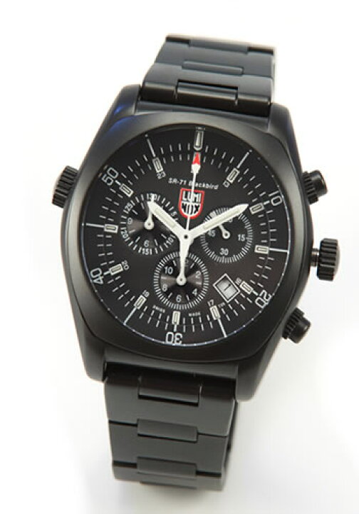 楽天市場】ルミノックス LUMINOX ロッキードマーティンコレクションSR  