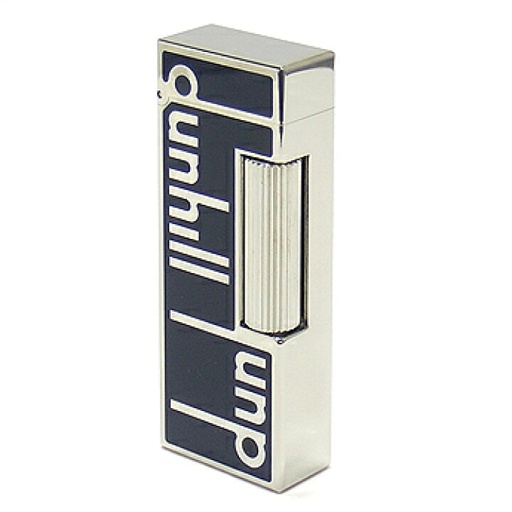 楽天市場】DUNHILL ダンヒル ライター RLW2382 真鍮 Blue系【送料無料 