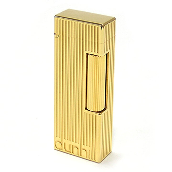 楽天市場】DUNHILL ダンヒル ライター RLZ1408 真鍮 Gold系【送料無料 