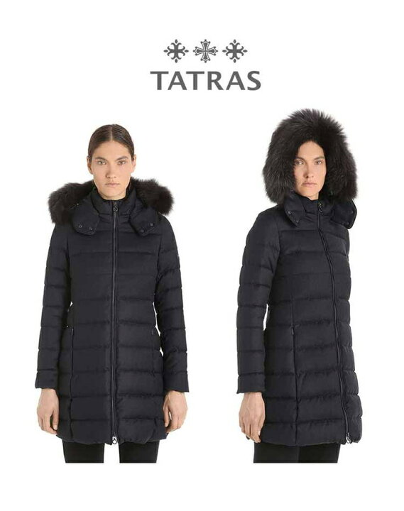 楽天市場】TATRAS タトラス ダウン ラビアナ LAVIANA レディース  