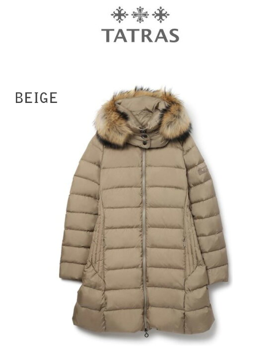 楽天市場】TATRAS タトラス ダウン サルマ SARMA レディース ダウン 