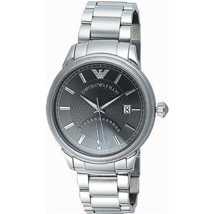 楽天市場】EMPORIO ARMANI エンポリオ・アルマーニ AR0563 メンズ 