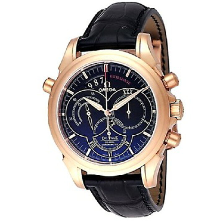 楽天市場】OMEGA オメガ デ・ビル コーアクシャル ラトラパンテ 