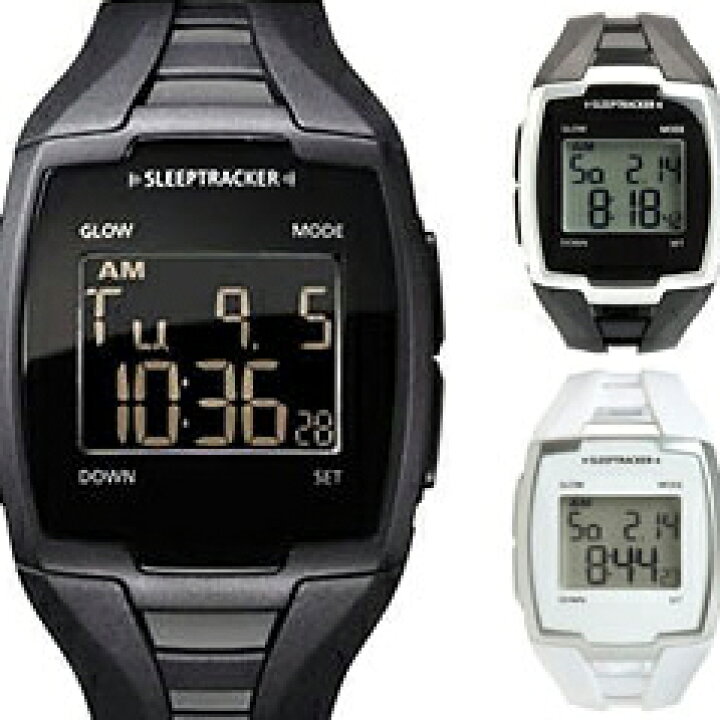 楽天市場】スリープトラッカー プロ ブラック SLEEPTRACKER PRO BLACK 