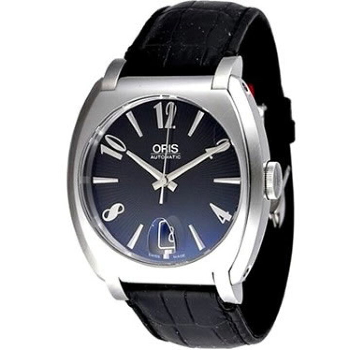 楽天市場】ORIS オリス フランクシナトラデイト 73375704064D メンズ 