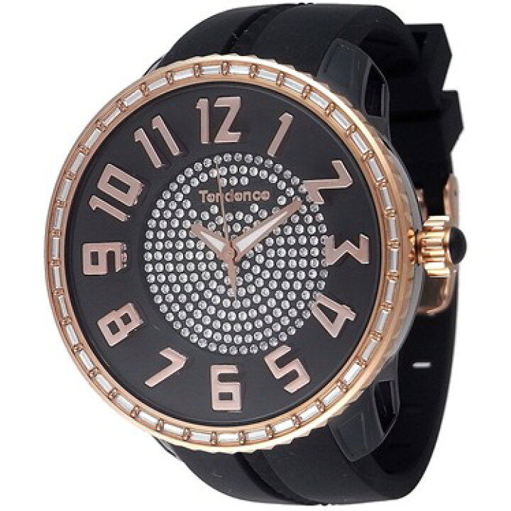 楽天市場】TENDENSE テンデンス ラウンドガリバー 02043015 腕時計  