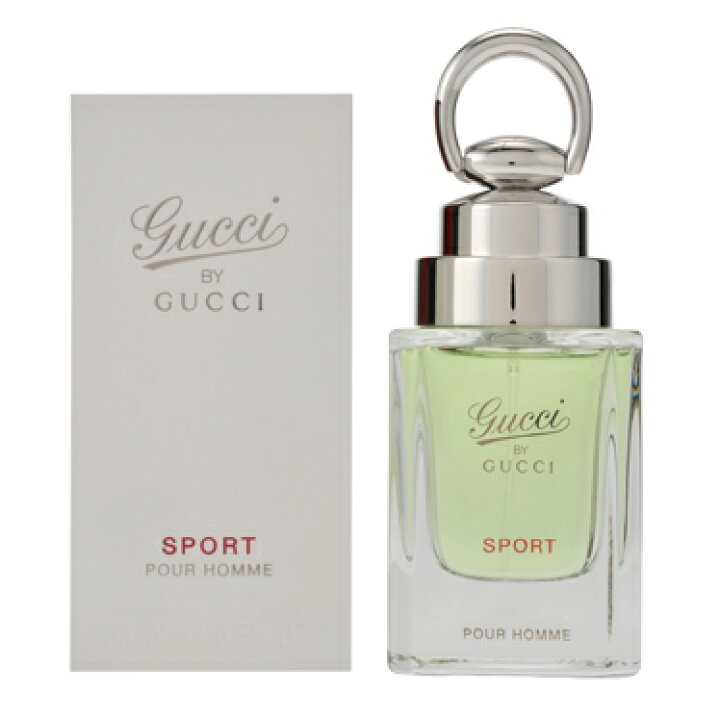 楽天市場】GUCCI グッチ バイグッチ スポーツプールオム EDT/50mL 香水 