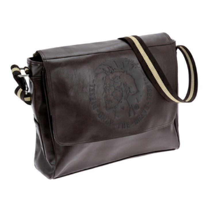 楽天市場】DIESEL ディーゼル X00876-PS386 T2184 ショルダーバッグ 