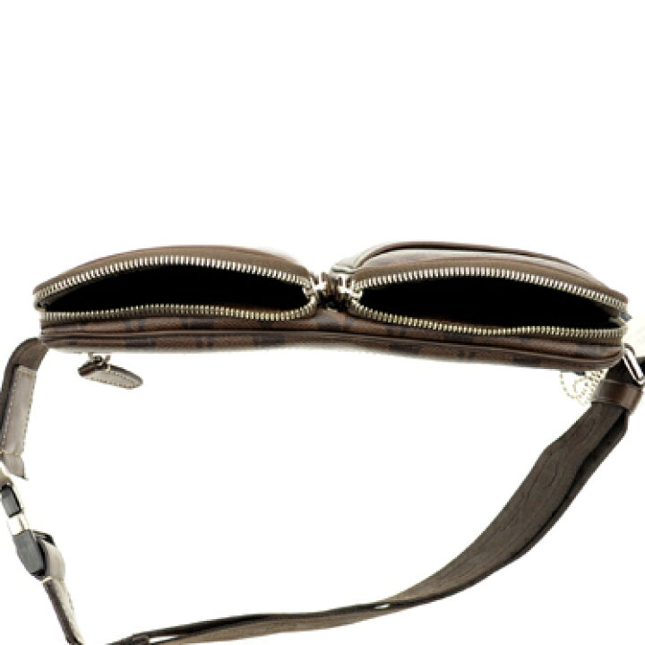 楽天市場】COACH コーチ 70337 SMABR ウエストポーチ バッグ・その他  