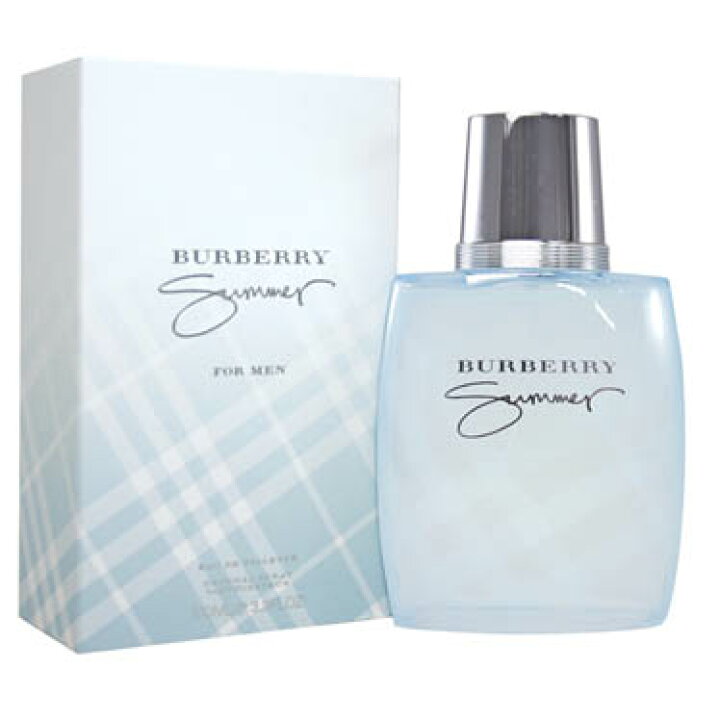 楽天市場】バーバリー BURBERRY 香水 サマー フォーメン 2010 EDT 