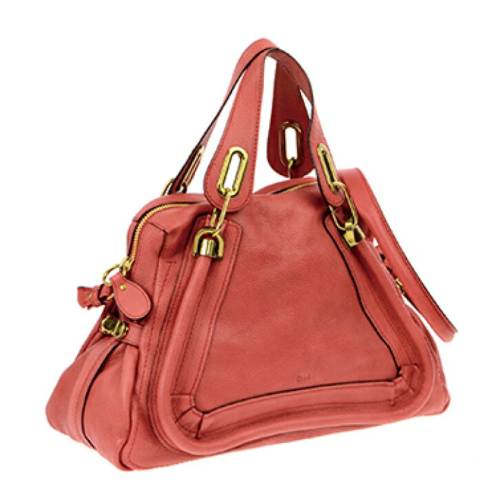 楽天市場】Chloe クロエ 8HS891-043/592 手提げバッグ レディース 