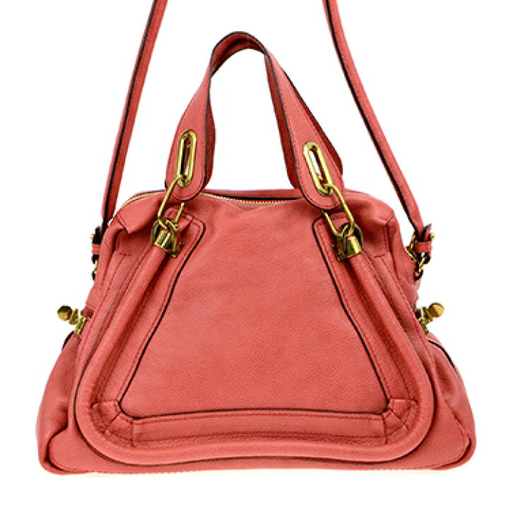 楽天市場】Chloe クロエ 8HS891-043/592 手提げバッグ レディース 