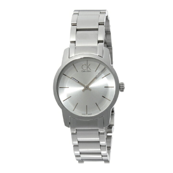Calvin Klein カルバンクライン シティ K2G231.26腕時計【送料無料】 リコメン堂ファッション館