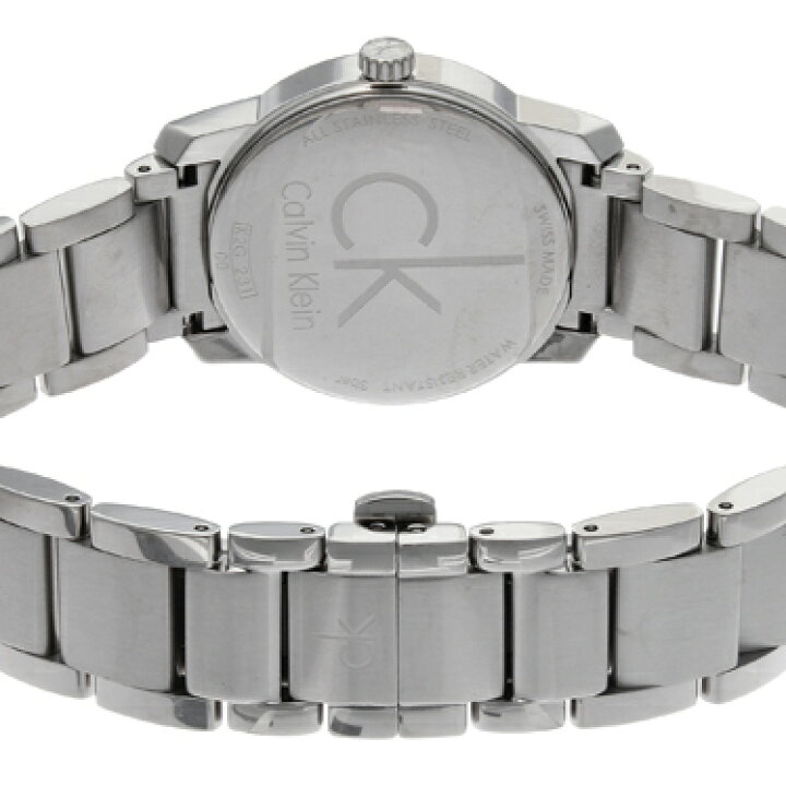 楽天市場】Calvin Klein カルバンクライン シティ K2G231.26腕時計 