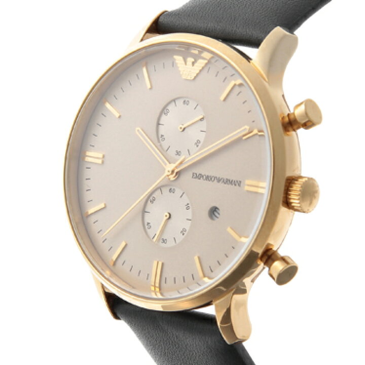 楽天市場】EMPORIO ARMANI エンポリオ・アルマーニAR0386腕時計【送料 