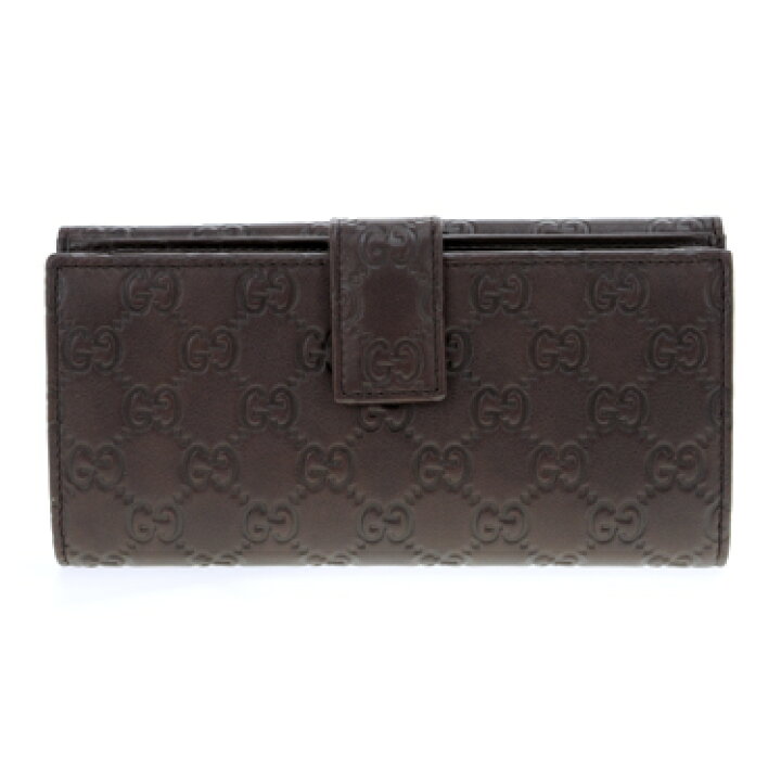 楽天市場】GUCCI グッチ 112715-A0V1G/2019 長札（小銭入れ付  