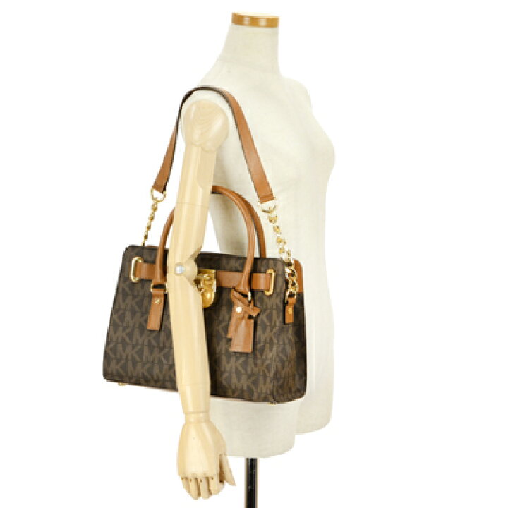 楽天市場】MICHAEL KORS マイケルコース 30T2GHMS3B/200 手提げバッグ 