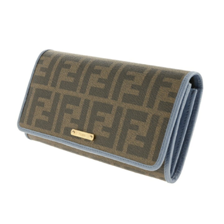 楽天市場】FENDI フェンディ 8M0298-00GRP/F031V 長財布 レディース 