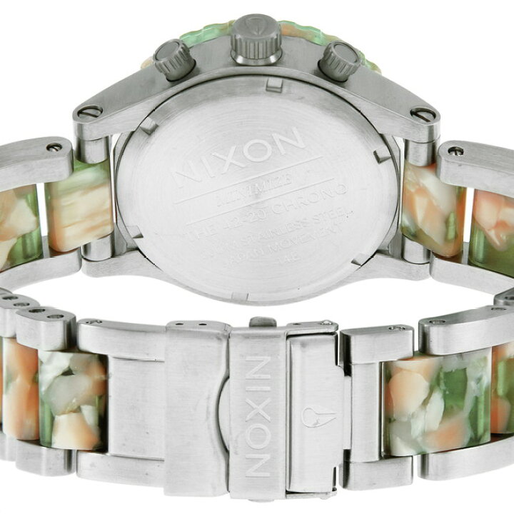 楽天市場】NIXON ニクソン A0371539 ブランド 時計 腕時計 ユニ  