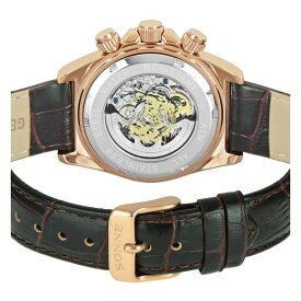 SONNE ゾンネ S159PG-BK ブランド 時計 腕時計 メンズ 誕生日 プレゼント ギフト カップル(代引不可)【送料無料】